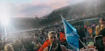 Robbie Williams İstanbul'da Konser Verecek