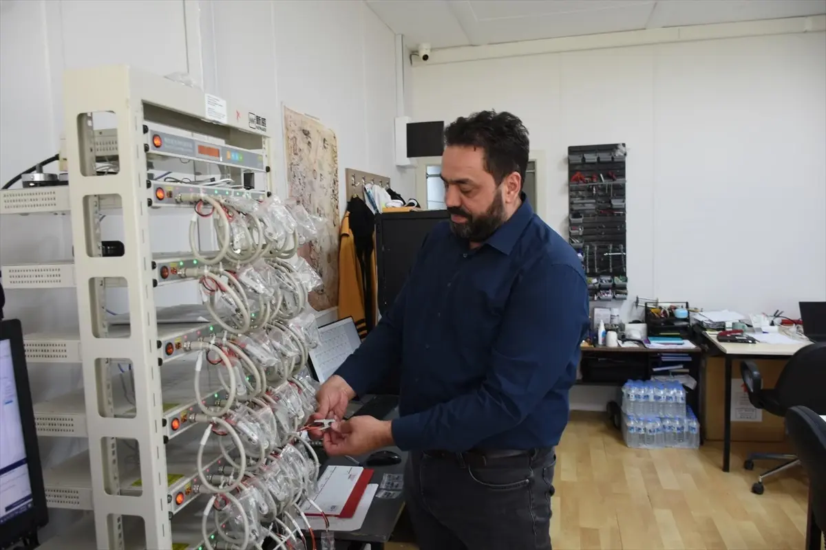 Malatya İnönü Üniversitesi, ASPİLSAN Enerji ile Batarya Teknolojileri İçin İşbirliği Yaptı
