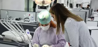 İnönü Üniversitesi Diş Hekimliği Fakültesi, Yerli ve Yabancı Hastalara Hizmet Sunuyor