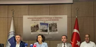 Marmara Depremi'nin 26. Yıl Dönümünde TMMOB'den Önemli Uyarılar