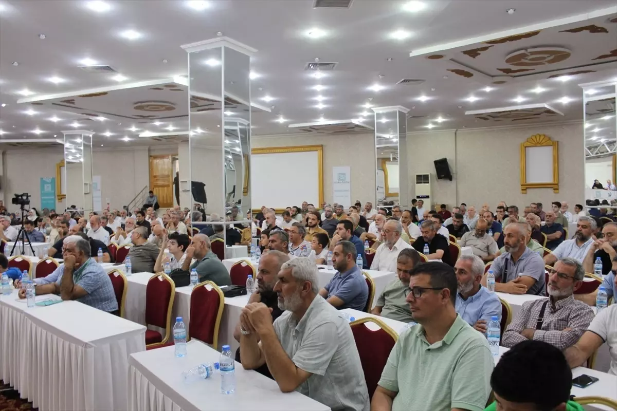 İnsan ve Değer Şurası 2025, Kozaklı'da Gerçekleştirildi