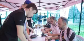 Türkiye Hava Sporları Federasyonu FPV Drone Şampiyonası Ankara'da Başladı