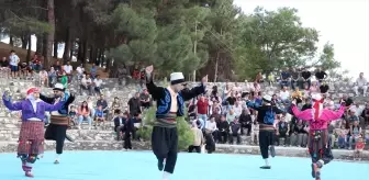 İnsuyu Mağarası'nda Kültür ve Sanat Festivali Düzenlendi