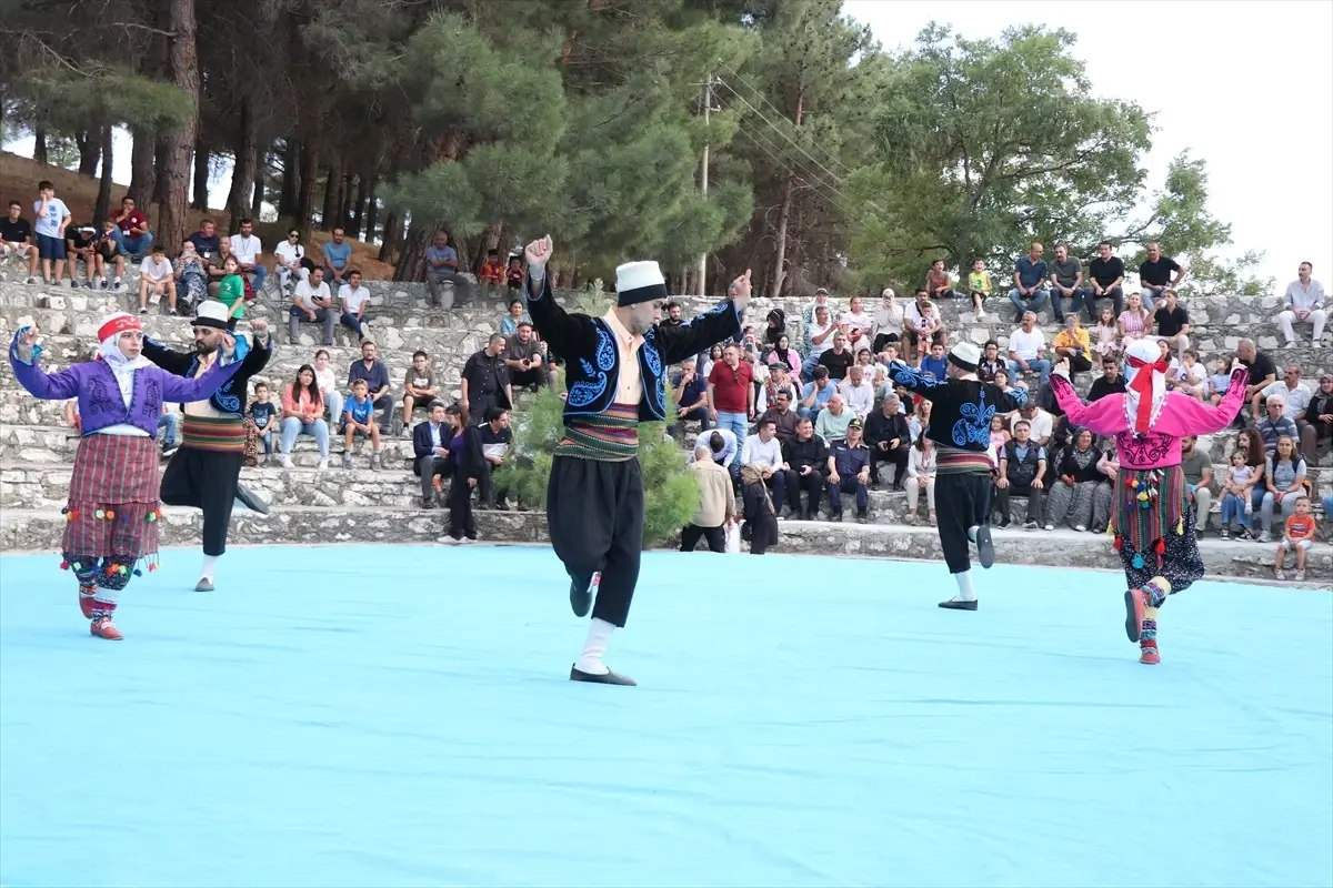 İnsuyu Mağarası'nda Kültür ve Sanat Festivali Düzenlendi