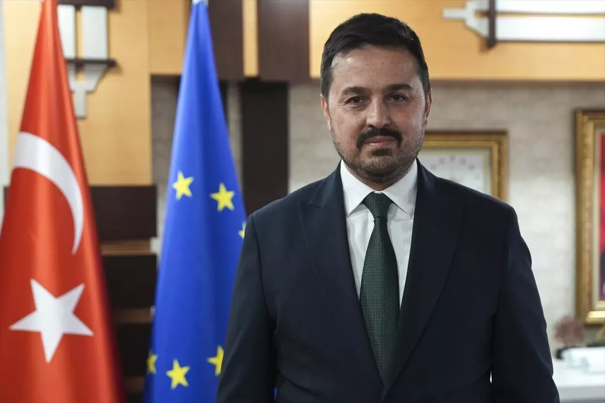 TKDK'den 42 Milyon Euro'luk Yeni Kırsal Kalkınma Destek Çağrısı