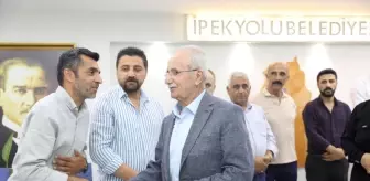 İpekyolu Belediye Başkanı Cevdet Altındağ Sağlık Sorunları Nedeniyle İstifa Etti