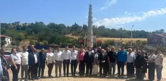 İpsala'da 'Türkiye Yüzyılı Buluşmaları' Programı Düzenlendi