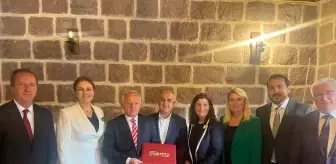 İpsala'ya 10 Milyonluk Kapalı Halı Saha