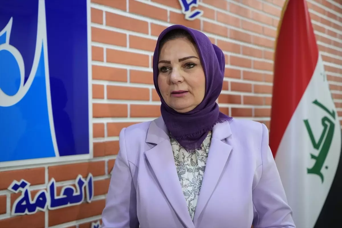 Irak'ta 11 Kasım'da 6. Parlamento Seçimleri Yapılacak