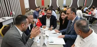 Antalya OSB, Irak'tan Gelen Heyetle İhracat Olanaklarını Genişletiyor