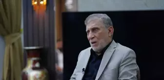 Iraklı siyasetçi Şabender, Türkiye ile ilişkiler ve bölgedeki gelişmeleri değerlendirdi Açıklaması