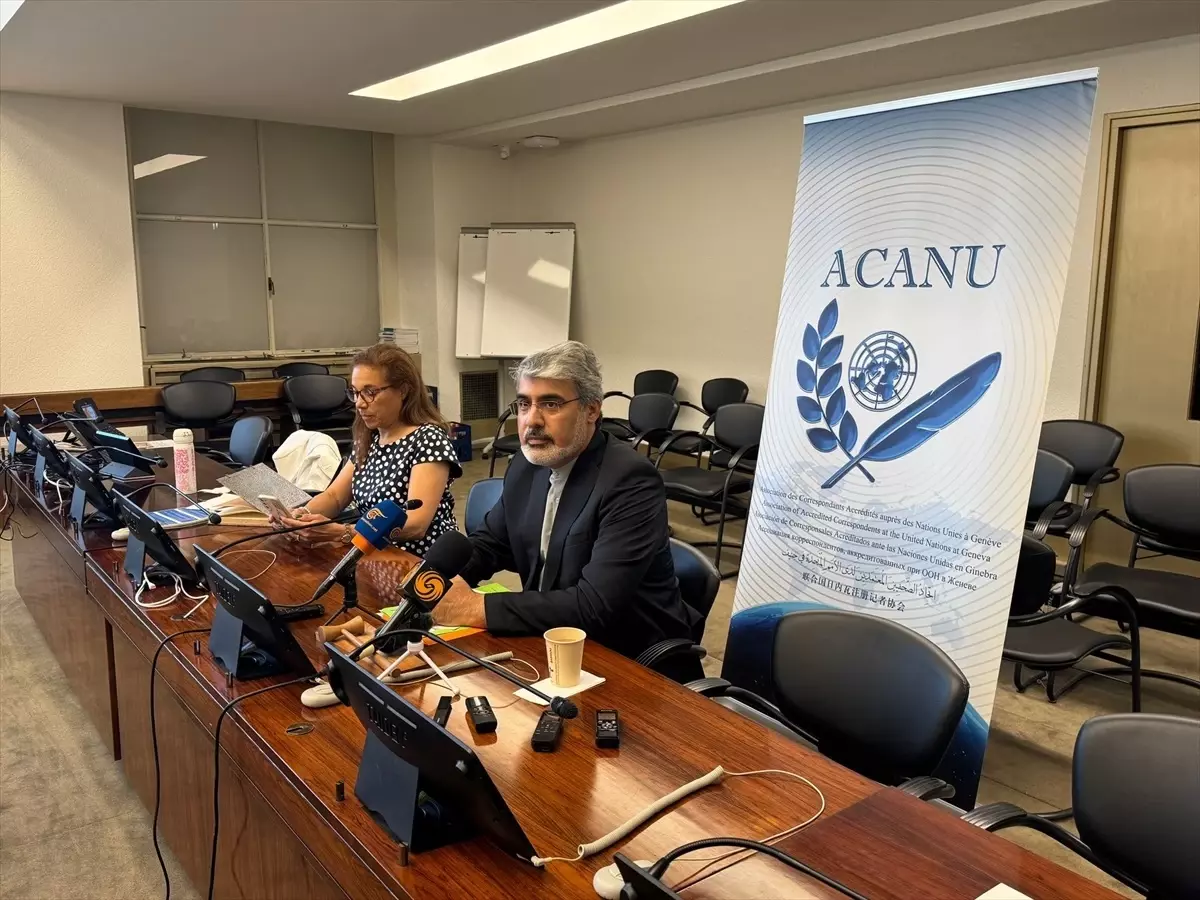 İran'dan ABD'ye Uyarı: Yanıt Vermeye Hazırız