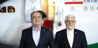 İran Cumhurbaşkanı Pezeşkiyan'dan Nükleer Anlaşma Açıklamaları