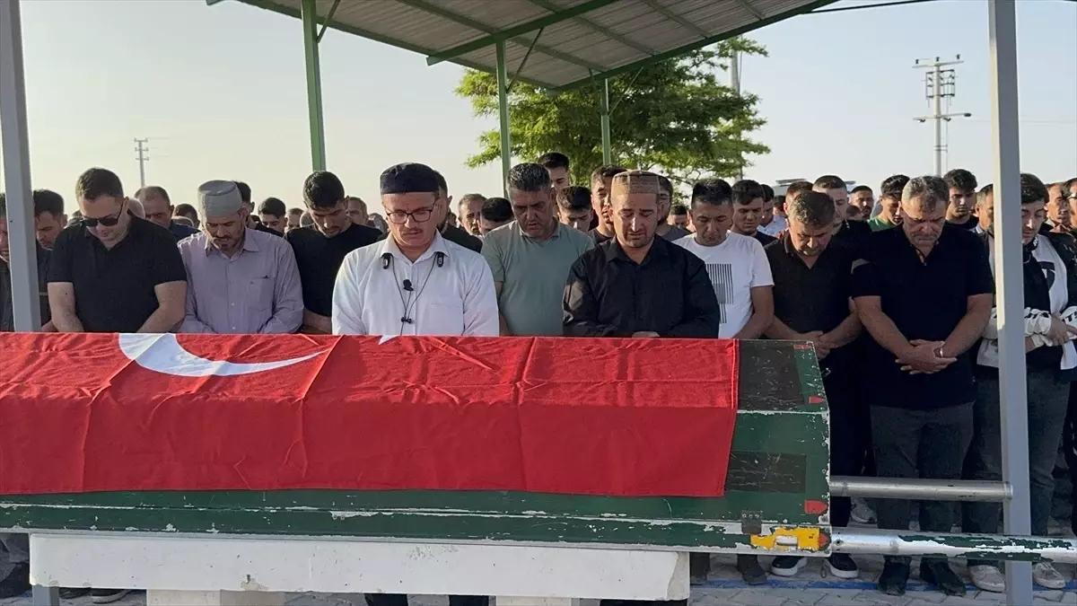 Bisiklet Sporunda Acı Kayb: Mustafa Ayyorkun Son Yolculuğuna Uğurlandı
