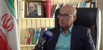 İran'daki Yahudi toplumunun lideri: 'İsrail'in saldırıları Yahudi mahallelerine de zarar verdi'