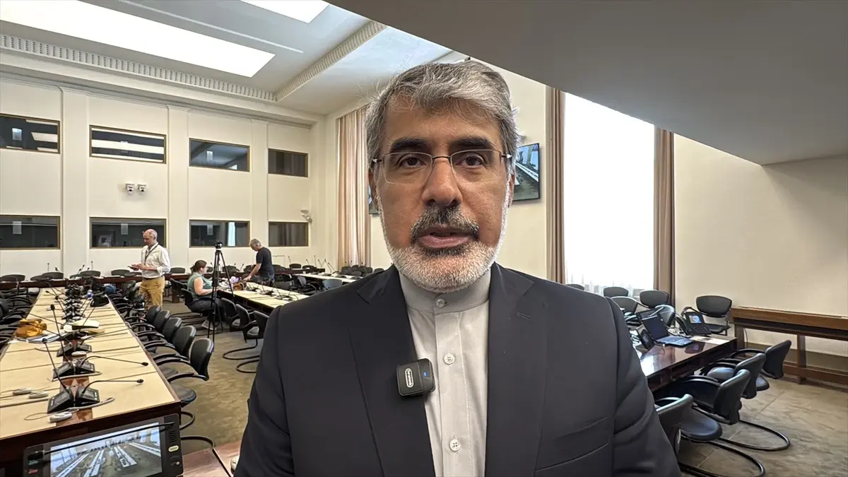 İran, İsrail'in Saldırılarına Karşılık Vermeye Devam Edecek