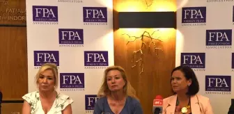 Sinn Fein Lideri McDonald: ABD, Filistin Konusunda Yanlış Tarafta