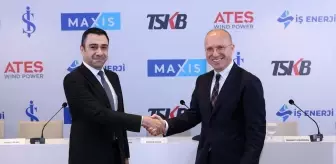 İş Bankası Grubu, rüzgar türbini üreticisi Ateş Çelik'e ortak oldu