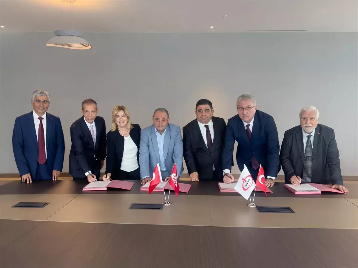 İsdemir ve Özçelik-İş Sendikası'ndan Toplu İş Sözleşmesi Anlaşması