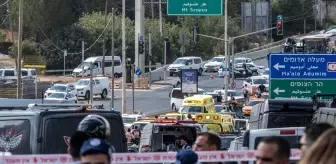 Ramot Kavşağı'ndaki Silahlı Saldırıda 4 Ölü, 15 Yaralı