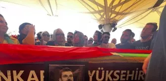 Cem Denli, Son Yolculuğuna Uğurlandı