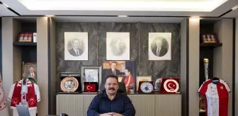 İşitme engelli milli sporcuların hedefi Japonya'daki olimpiyatlardan tarihi başarıyla dönmek