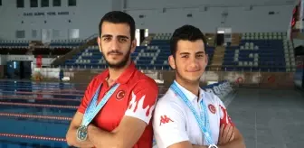 İşitme Engelli Kardeşler Tokyo 2025 Olimpiyatları İçin Hazırlanıyor