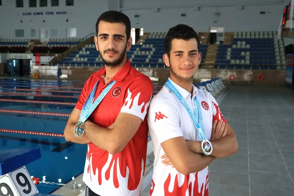 İşitme Engelli Kardeşler Tokyo 2025 Olimpiyatları İçin Hazırlanıyor