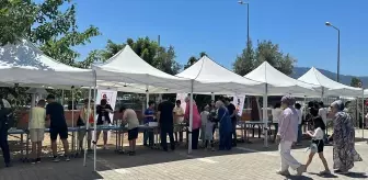 İskenderun'da DENEYAP Projeleri Sergilendi