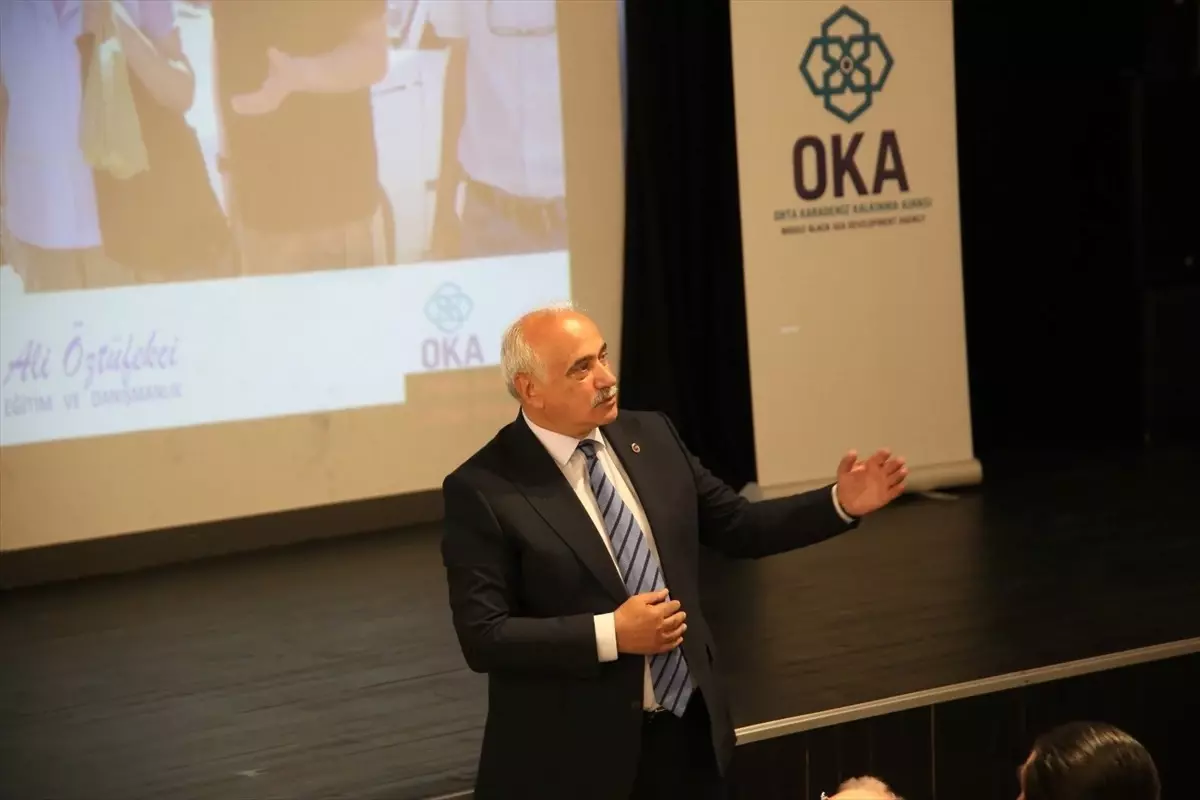 İskilip'te Turizm ve Gastronomi Stratejisi Çalıştayı Gerçekleştirildi