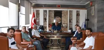 Çorum İskilip'te Kentsel Dönüşüm Çalışmaları Başladı