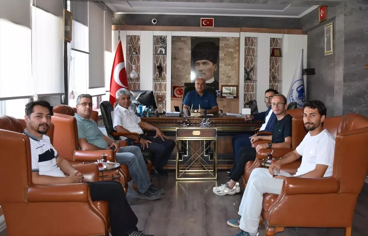 Çorum İskilip'te Kentsel Dönüşüm Çalışmaları Başladı