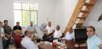 İskilip'te Küspe-Silaj Paketleme Makinesi Hizmete Açıldı
