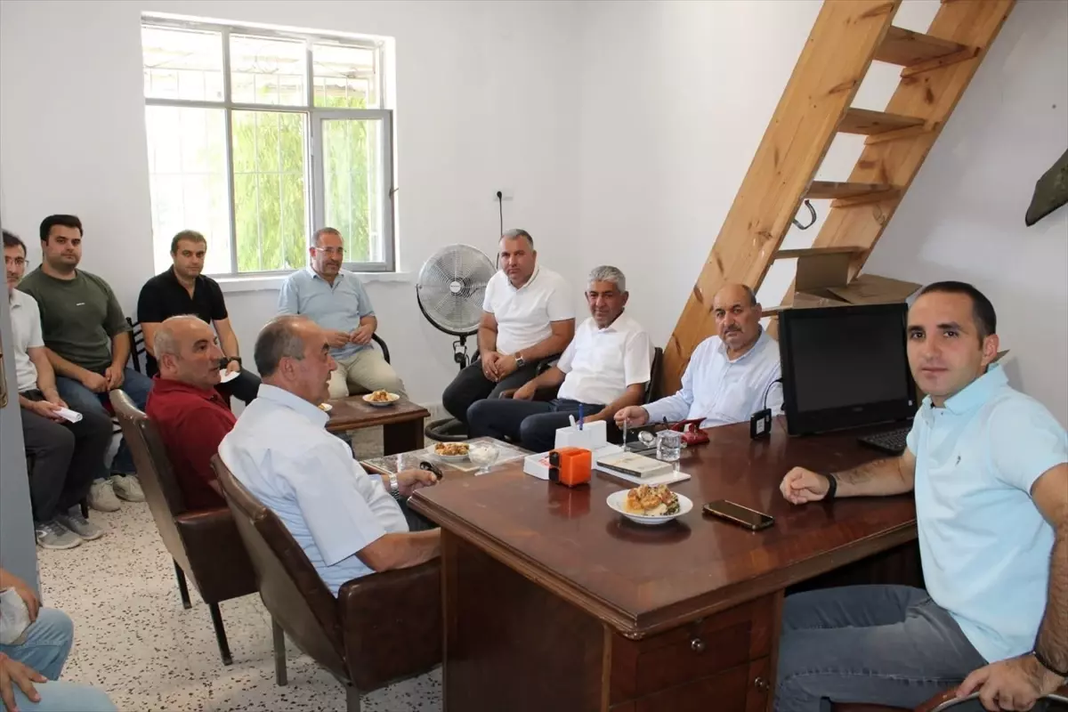İskilip'te Küspe-Silaj Paketleme Makinesi Hizmete Açıldı