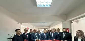 İskilip Vergi Dairesi Törenle Hizmete Açıldı