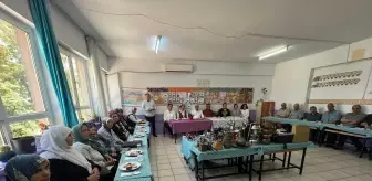 Fidandan Çınar'a Etkinliği İle Nesiller Arası Bağ Güçlendirildi
