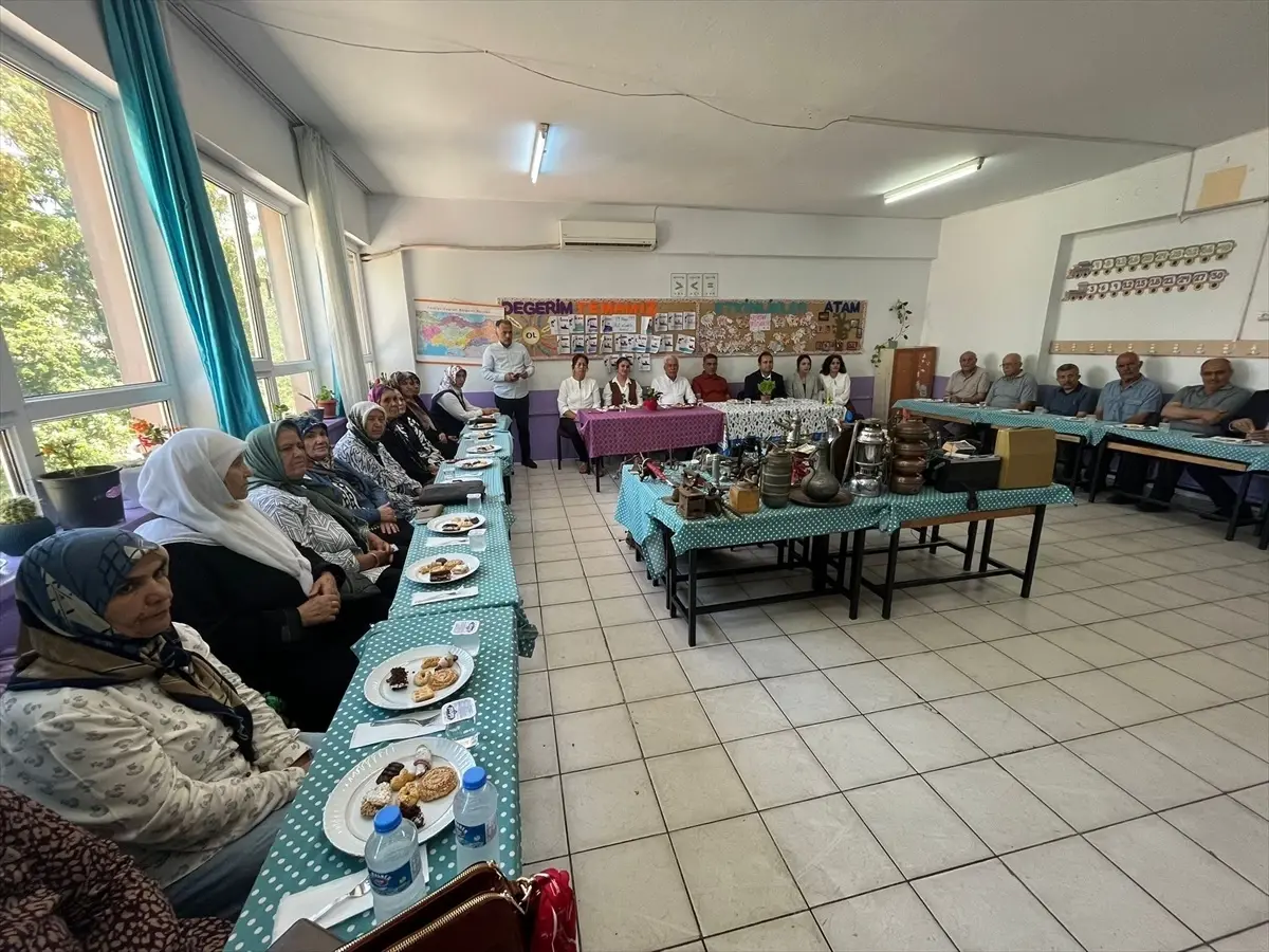 Fidandan Çınar'a Etkinliği İle Nesiller Arası Bağ Güçlendirildi