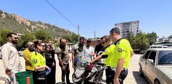 Genç Sürücülere Yönelik Farkındalık Etkinliği Düzenlendi