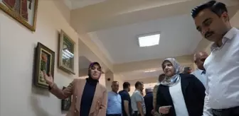 İslahiye ve Nurdağı'nda Halk Eğitim Merkezleri Yıl Sonu Etkinlikleriyle Taçlandı