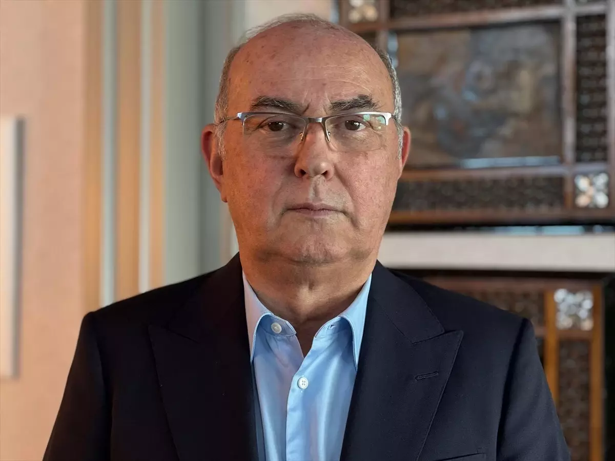 İslam bilim tarihinin unutulmaz ismi Fuat Sezgin'in mirası müzede yaşatılıyor