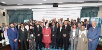 İslam İşbirliği Teşkilatı 14. İstatistik Komisyonu Toplantısı Ankara'da Yapılıyor