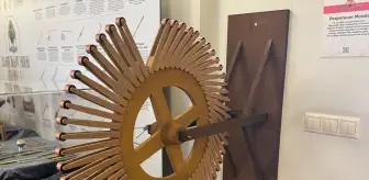 İslam Bilim Tarihi Sergisi FSMVÜ'de Açıldı