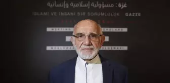 Gazze Konferansı: İslami Alimler Soykırımı Önlemek İçin Bir Araya Geldi