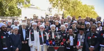 Gazze İçin Uluslararası Konferans İstanbul'da Başladı