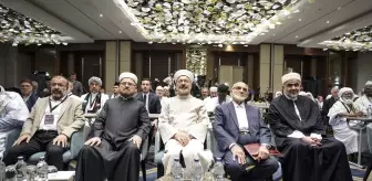 Gazze İçin İslami ve İnsani Bir Sorumluluk Konferansı Devam Ediyor