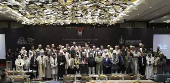Gazze için İslami ve İnsani Sorumluluk Konferansı Devam Ediyor