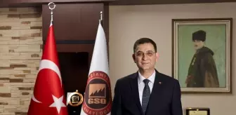 Gaziantep'ten İkinci 500 Büyük Sanayi Kuruluşu Listesine 36 Firma Girdi