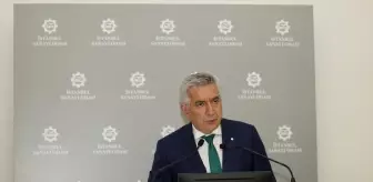 İSO Başkanı Bahçıvan: Yeşil Dönüşüm ve Sürdürülebilirlik Zorunluluk