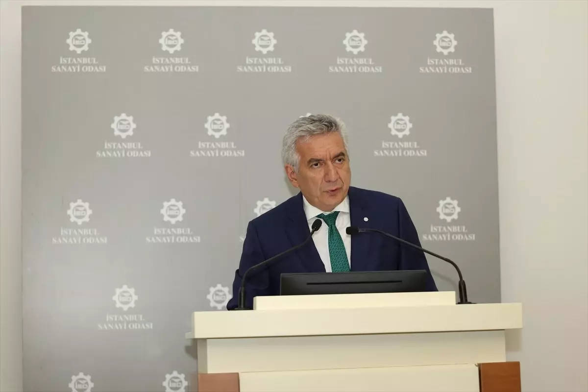 İSO Başkanı Bahçıvan: Yeşil Dönüşüm ve Sürdürülebilirlik Zorunluluk