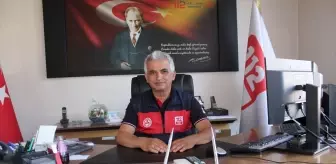 Isparta 112 Acil Çağrı Merkezi'ne Gelen Çağrıların Yüzde 64'ü Asılsız